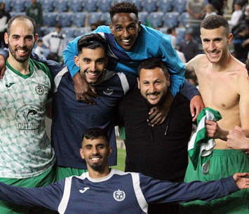 חגיגה ירוקה (לירן דורף)