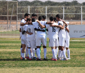 תואר חשוב. שחקני בקעת הירדן (רון בלומנטל)