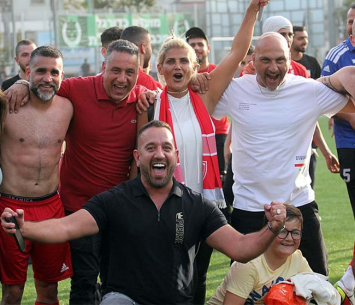 פותח את הלב. סלאמה (לירן דורף)