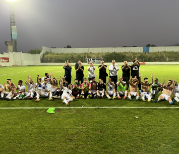 ניצחון קשה. שחקני מגדל העמק