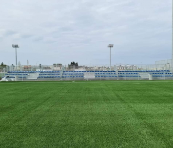 המגרש החדש