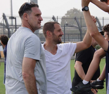 ביצע חלופים שעשו את הבלתי יאמן. פרץ (בן מלניק)