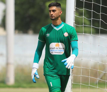 איש המשחק. דרורי (דאפר מחאמיד)