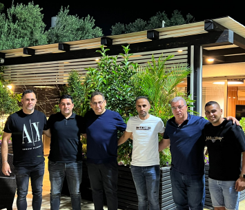 מאמנה החדש של טירה