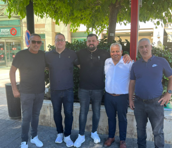 החתמה מעולה