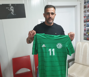 חזר לירוק. לאלה (מכבי עוספייה)