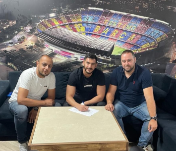 עוד החתמה אדירה. קראקרה