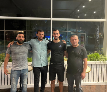 כתאנה במעמד החתימה