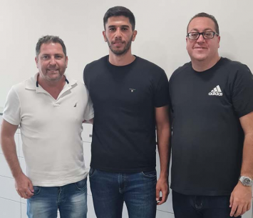 החתמה מעניינת