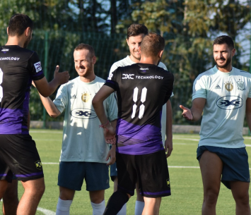 גם שחקני הליגות הנמוכות מגלים עניין (צילום: יחצ)