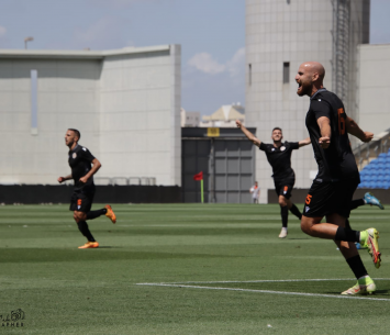 רכש חשוב. שפונגין (צילום: בן מלניק)