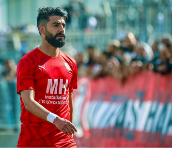 מחפש אתגר חדש. חולי (עובאדה אכתילאת)