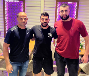 רכש מעניין. אמסלם