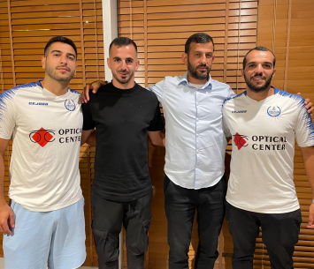 שחקני הרכש החדשים