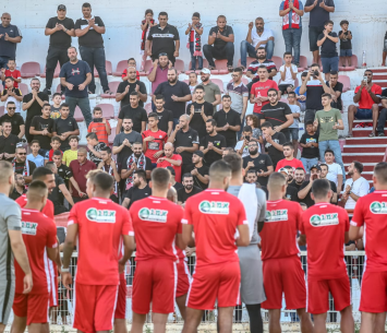 ציפיות גדולות. שחקני טייבה (אמיר חאג' יחיא)
