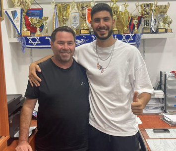 נשר החלה לעבוד