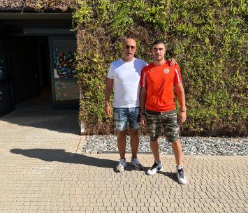 יגיע לליגה א. בן ארי