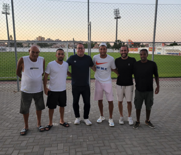 שח'קני הרכש החדשים