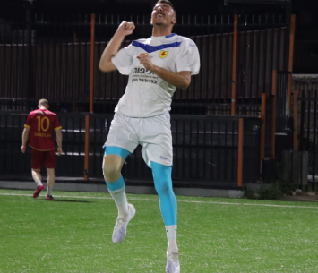 במהלך משחק קטרגל (בן מלניק)