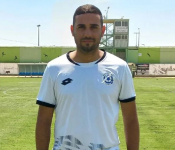 מתחיל אתגר חדש. אזולאי