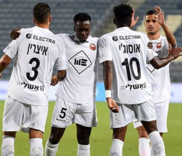 שחקני רעננה (ברני ארדוב)