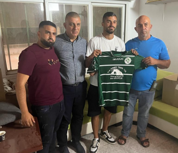 פרהוד במעמד החתימה