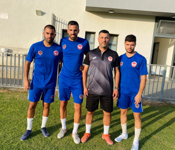 השחקנים החדשים