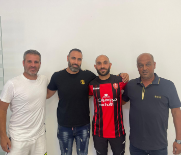 מרעב במעמד החתימה