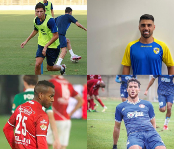 המלפפונים החמים בליגה א'