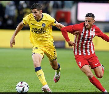 ירשים? תלמי (צילום: פרטי)