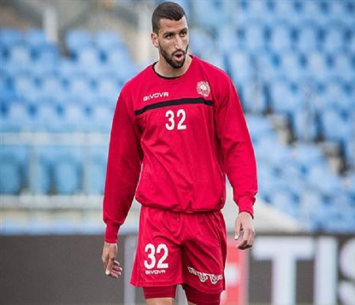 אתגר חדש בכנרת. בן והבה (צילום: ערוץ הספורט)