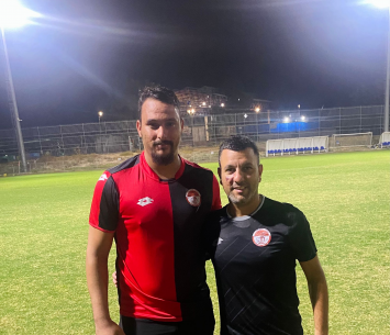 אזברגה במדים החדשים