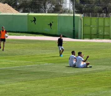 חגיגות שחקני דימונה