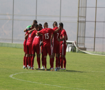 השתלטו על המשחק וזכו בכל הקופה. שחקני הפועל בועיינה