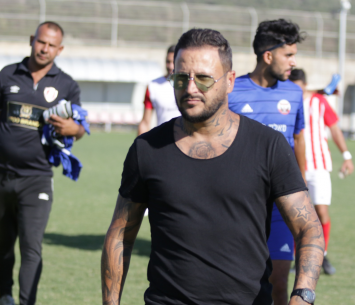 כבר במחזור הראשון? בוזגלו (דאפר מחאמיד)