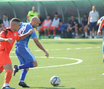 שיחקו תחת מזג אוויר שרבי (עירוני מודיעין)