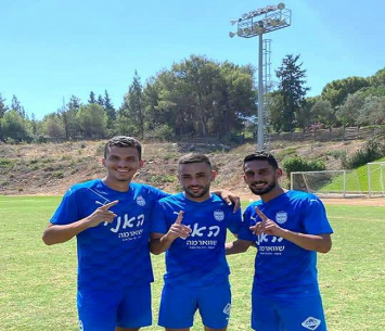 כובשי השערים לכרמיאל