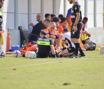 רגע הפציעה (בן מלניק)