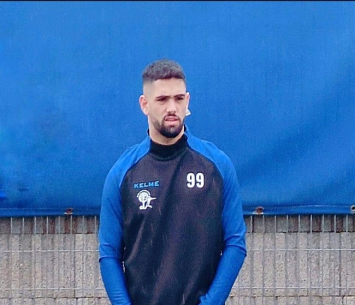 עולה לבוגרים. ליאם יערי 