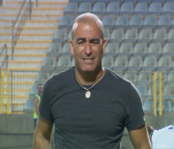 נגמר העימות. בכר