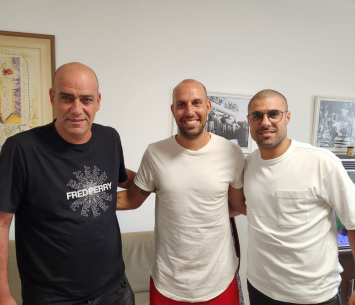 רכש חדש. רגב