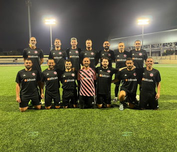 ניצחון ראשון בדרבי. מ.כ. טומי ת