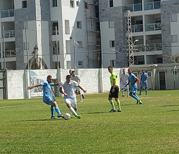 קרית אונו נגד צעירי טירה (אלי שמואלי)