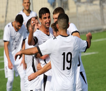 מרשים בביצועיו בבקעה. בלילטי (לירן דורף)