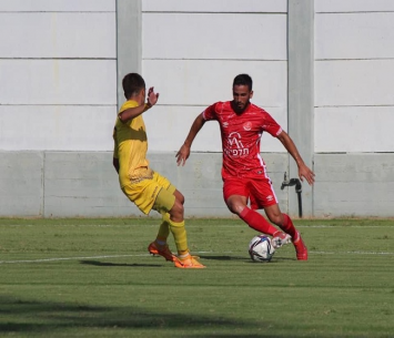 בכושר נהדר. שחר שפייר (סהר בר- אל)