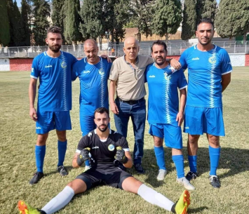 ניצחון שני. סקציה מעלות (באדיבות הקבוצה)