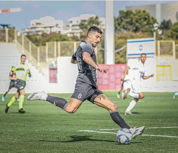 מחפש אתגר חדש. חאג' יחיא (נזיה סולטאן)