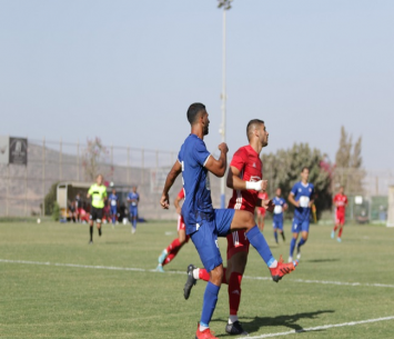 מחפשים עוד ניצחון משמעותי. שחקני כפר כנא