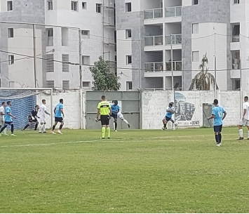 קרית אונו נגד גני תקווה (אלי שמואלי)