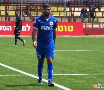 חמישייה גדולה עבור בית שמש. נועם מזרחי (אלון יהודיוף)